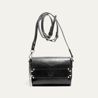 Simple Mini Flap Crossbody