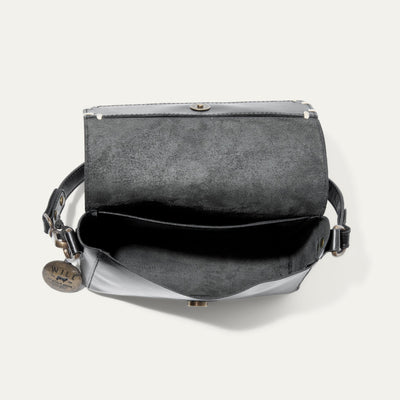 Simple Mini Flap Crossbody