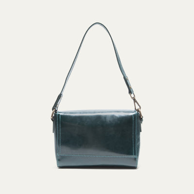 Simple Mini Flap Crossbody