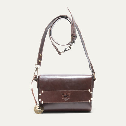 Simple Mini Flap Crossbody