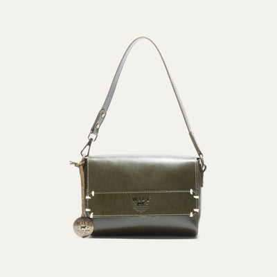 Simple Mini Flap Crossbody