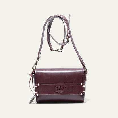Simple Mini Flap Crossbody