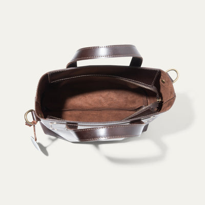 Simple Mini Satchel