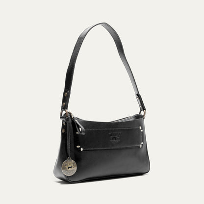Simple Mini Top Zip Shoulder