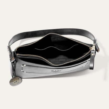 Simple Mini Top Zip Shoulder