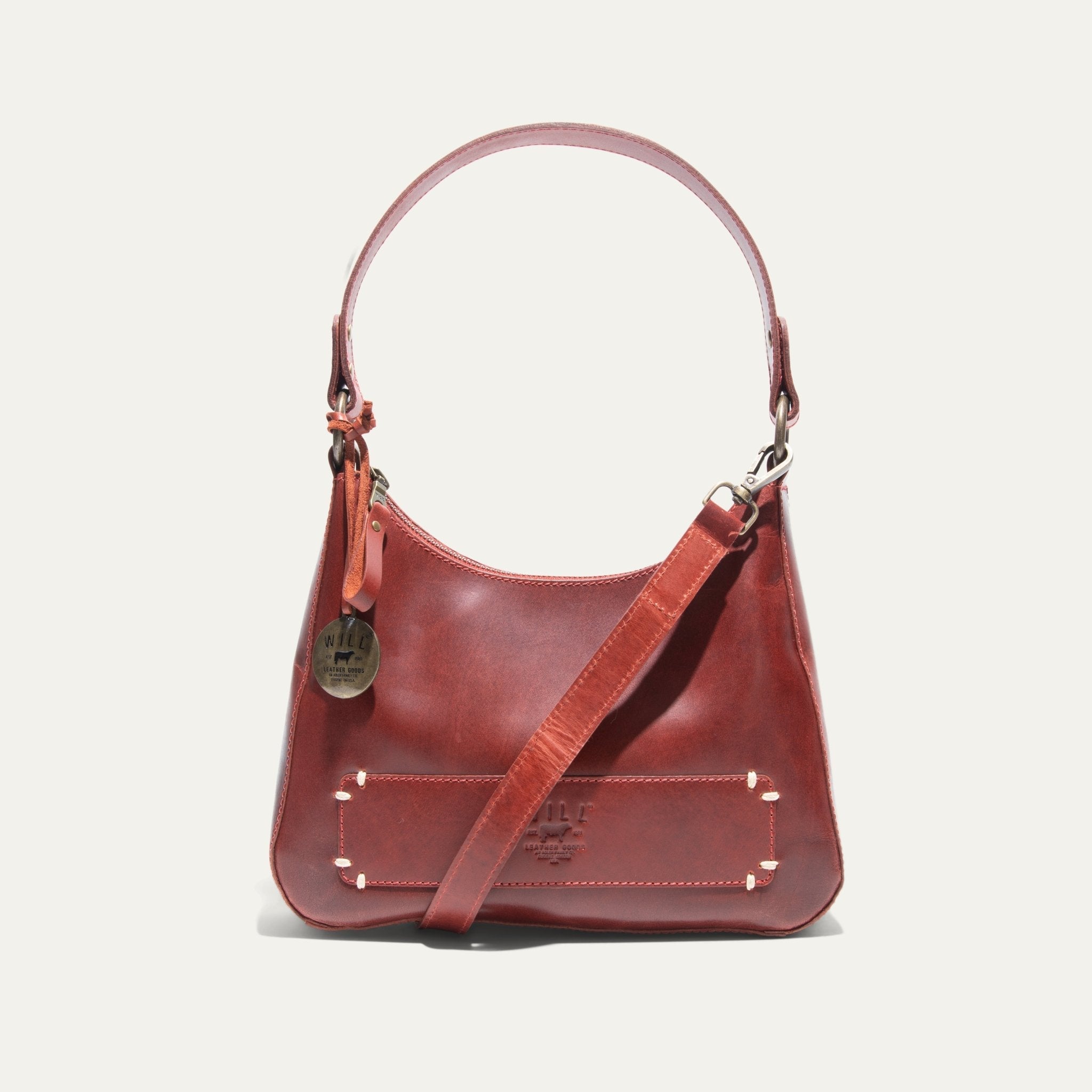 Simple Mini Hobo Shoulder