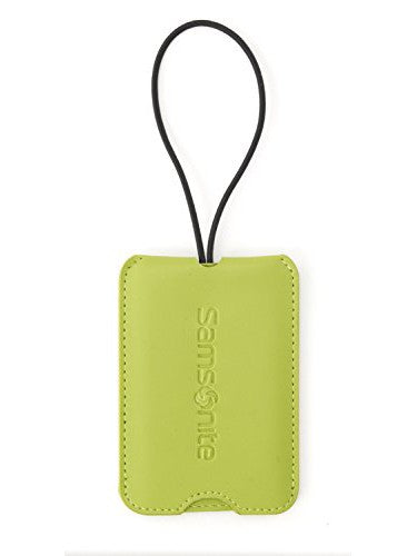 Samsonite Vinyl ID Tags (2 Pack Rectangle)