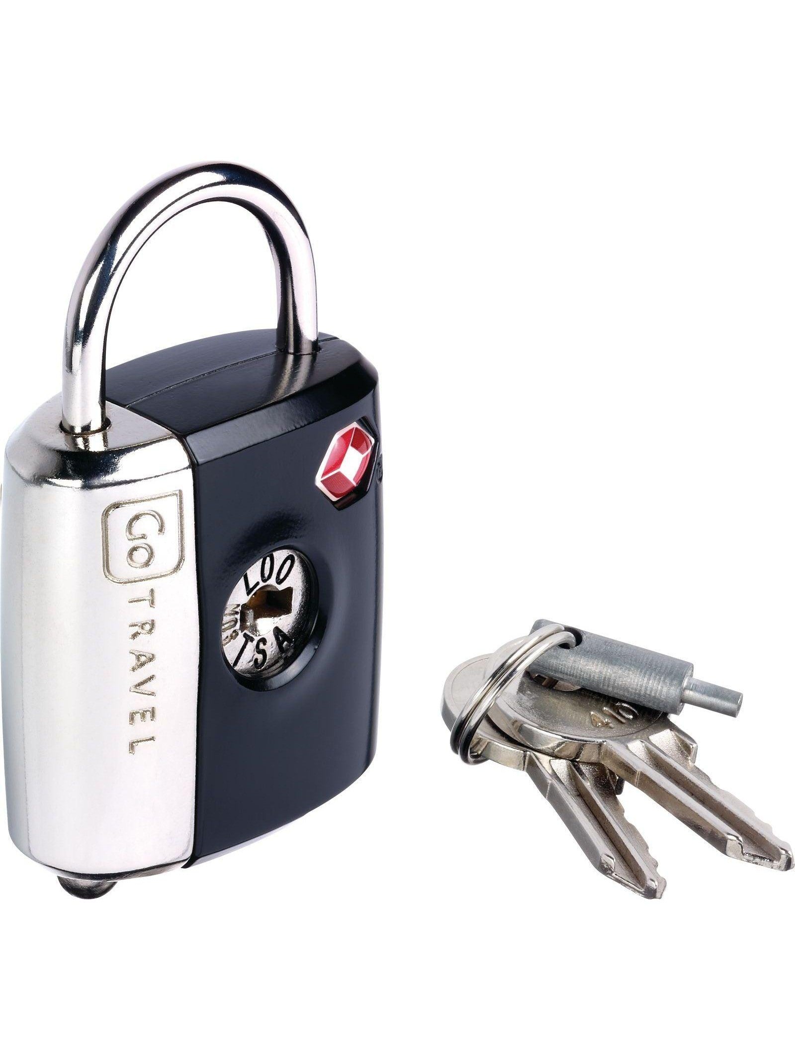 Tsa Dual Key / Combi Key Padloc - Voyage Luggage