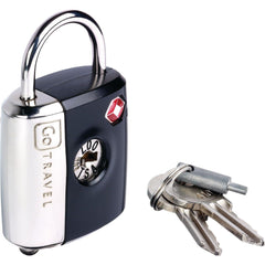 Tsa Dual Key / Combi Key Padloc - Voyage Luggage