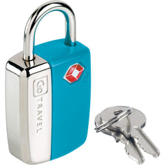 TSA Secure Key Padlock - Voyage Luggage