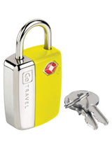 TSA Secure Key Padlock - Voyage Luggage