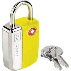 TSA Secure Key Padlock - Voyage Luggage