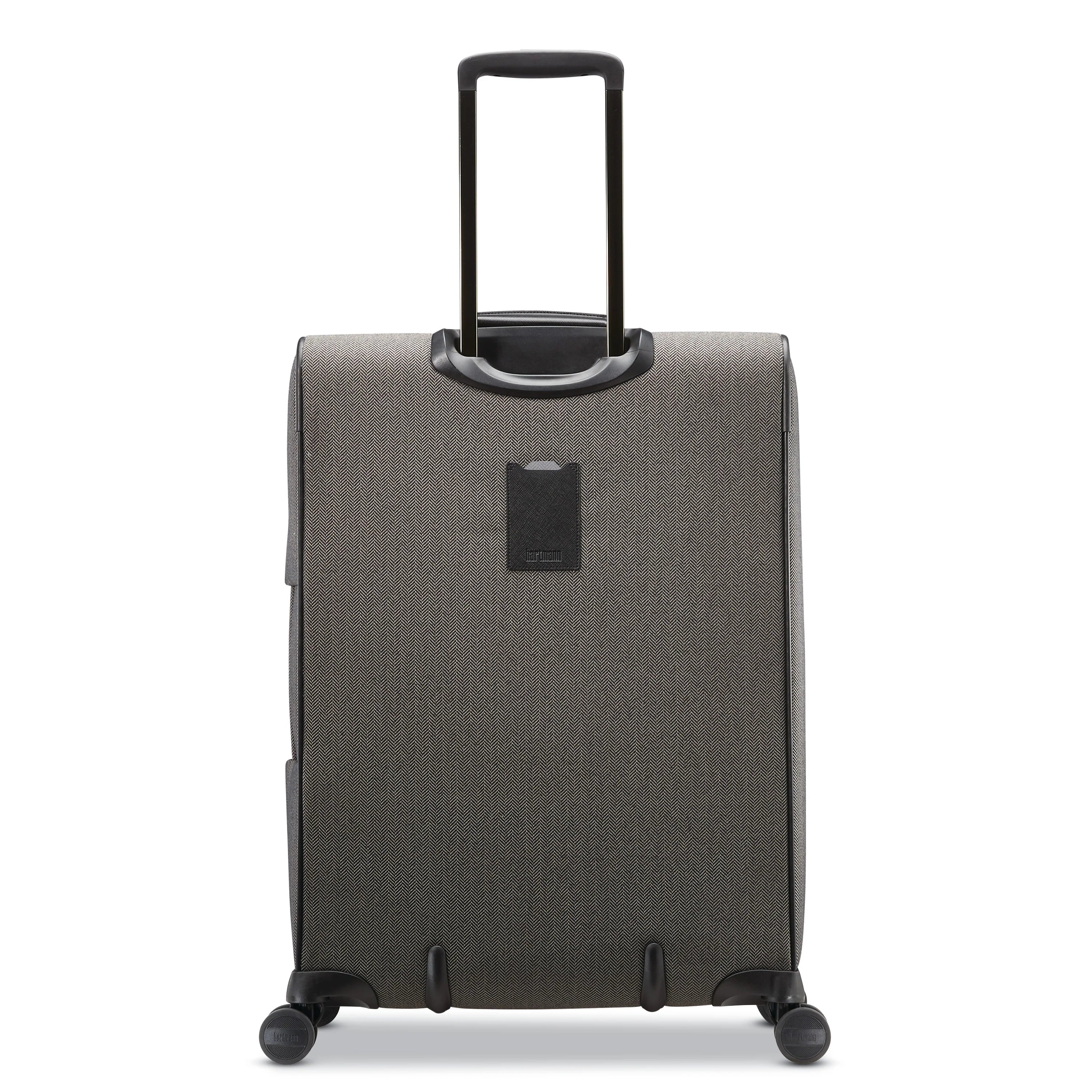 Hartmann Herringbone Deluxe Medium Journey Expandable Spinner Medium