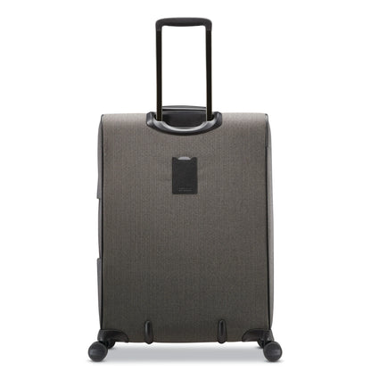 Hartmann Herringbone Deluxe Medium Journey Expandable Spinner Medium