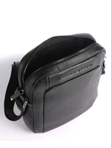 Bolso de hombro de cuero PD Roadster extra pequeño