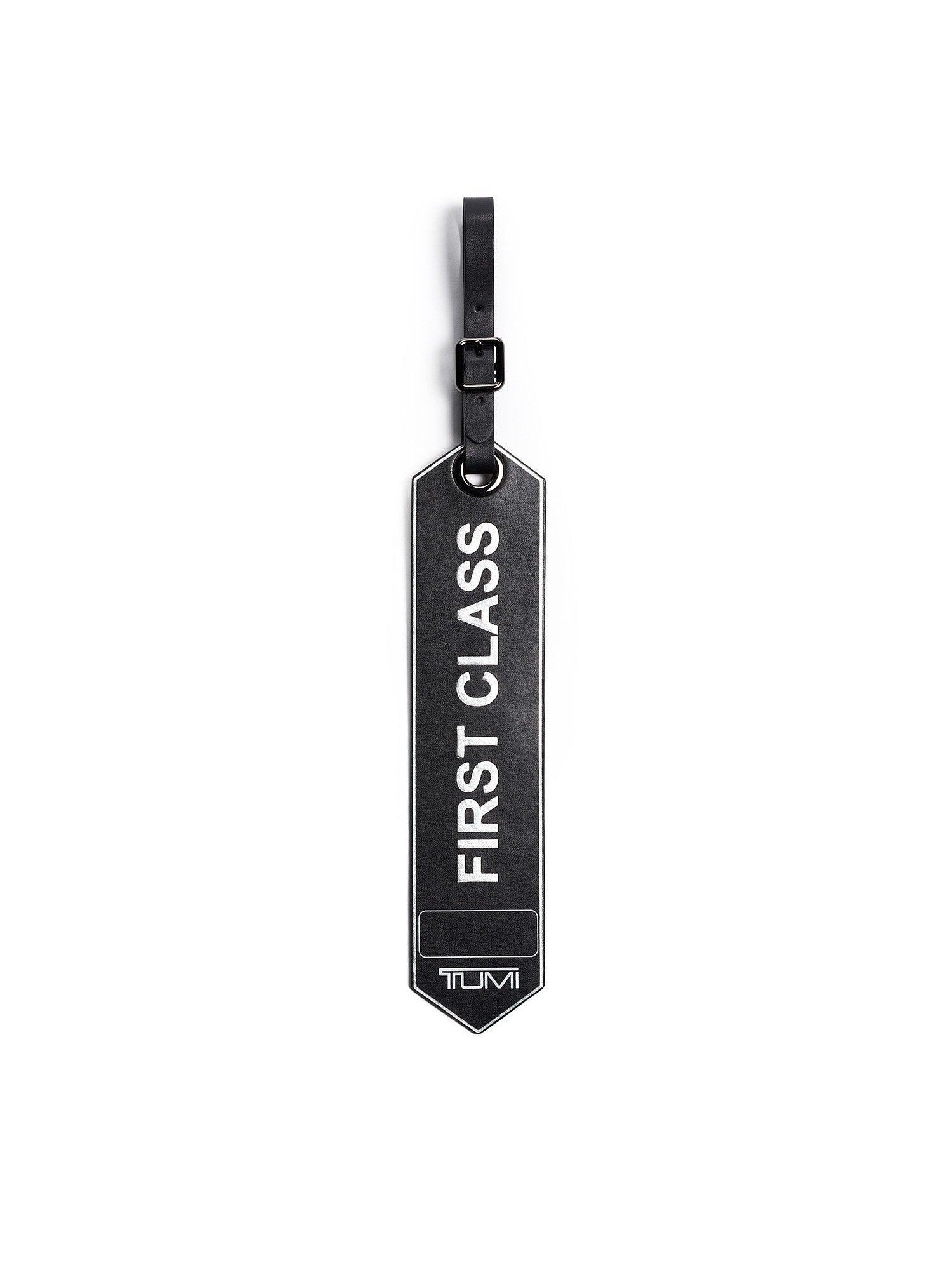 First Class Luggage Tag - Voyage Luggage