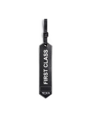 First Class Luggage Tag - Voyage Luggage