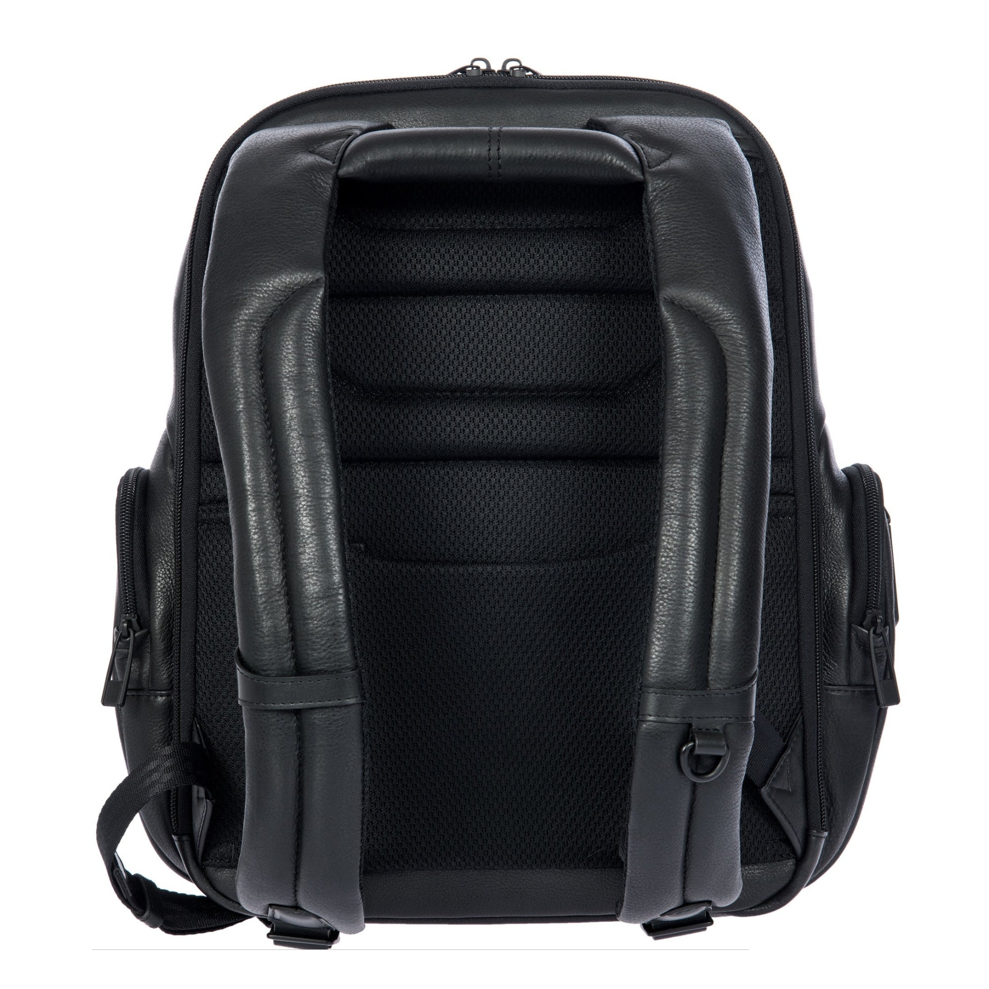 Porsche Roadster Leather Evo Backpack Expandable S