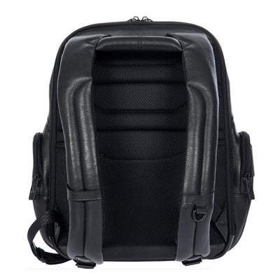 Porsche Roadster Leather Evo Backpack Expandable S
