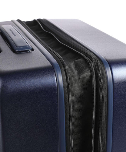 Estuche rígido expandible con ruedas giratorias PD Roadster de 27"