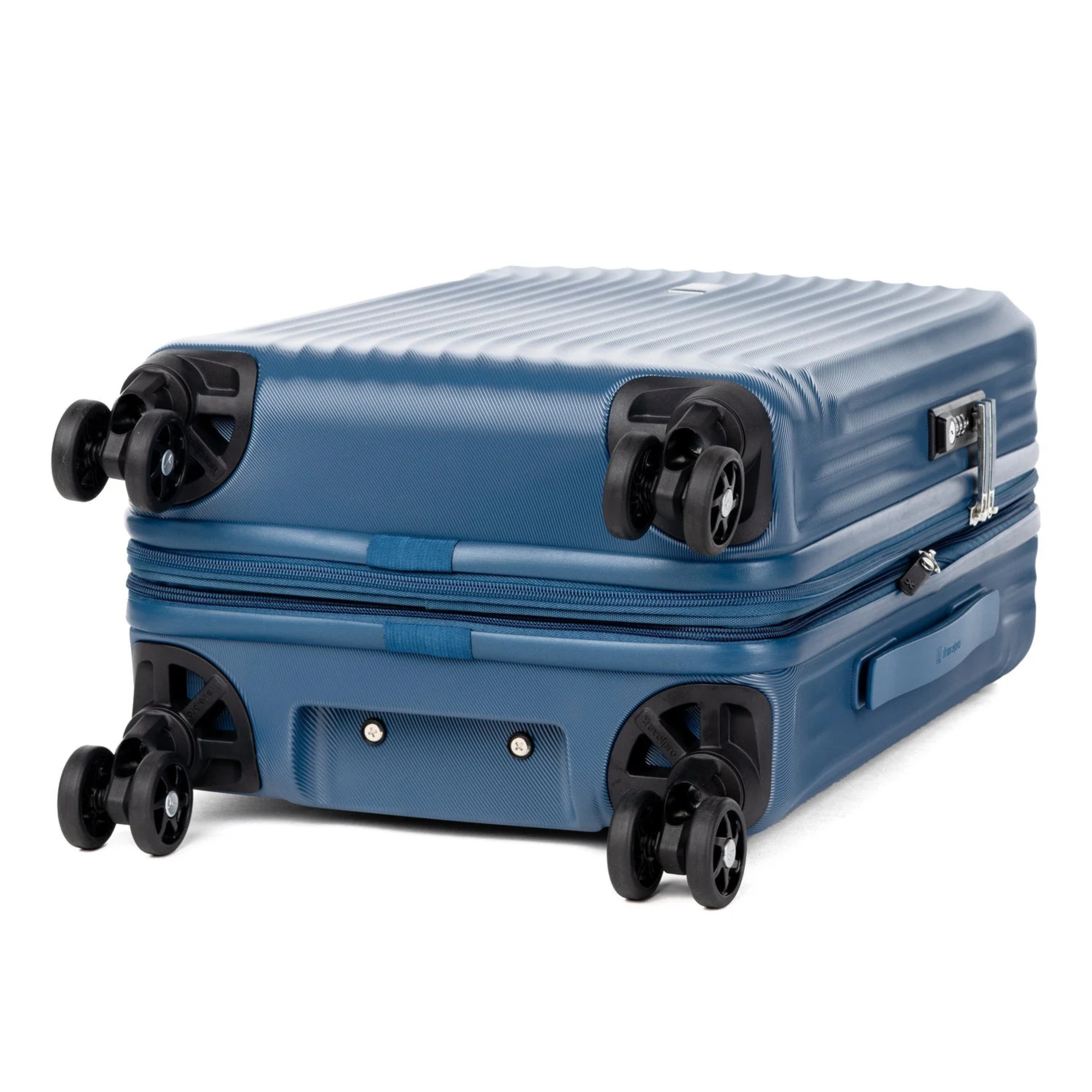 Maleta rígida expandible con ruedas y compartimentos rígidos Maxlite Air Compact