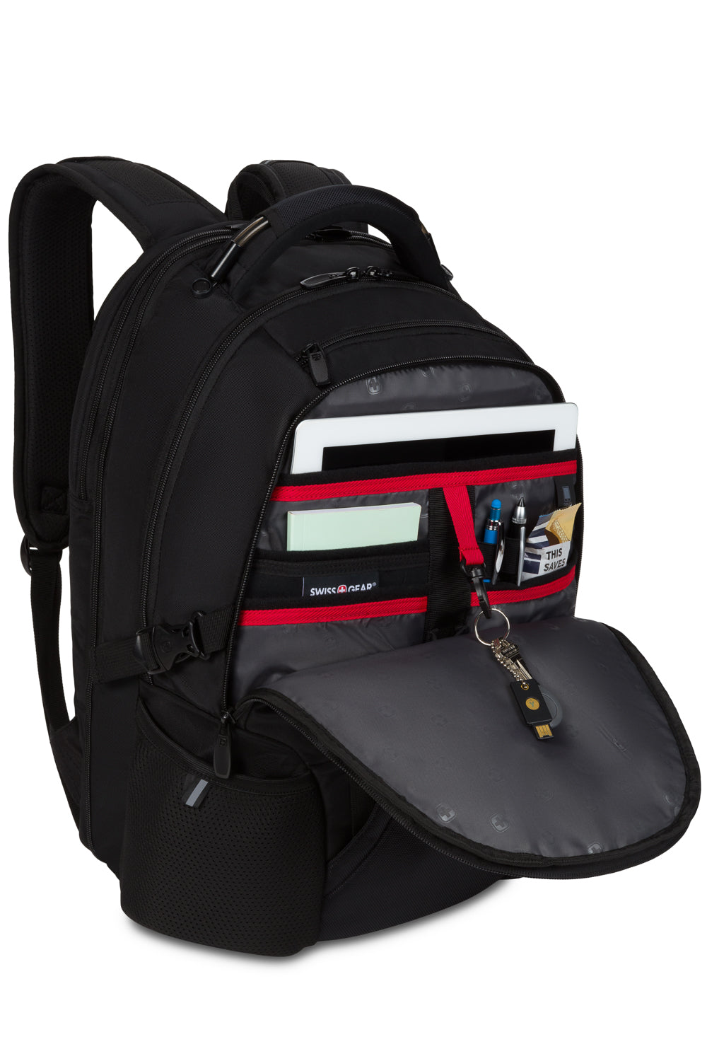 Swissgear The 3760 ScanSmart Laptop Backpack