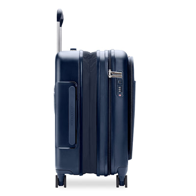 Briggs & Riley Sympatico Essential Front Pocket Carry-On Expandable Spinner 22"
