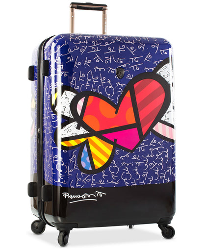 Heys Britto Heart with Wings 30"