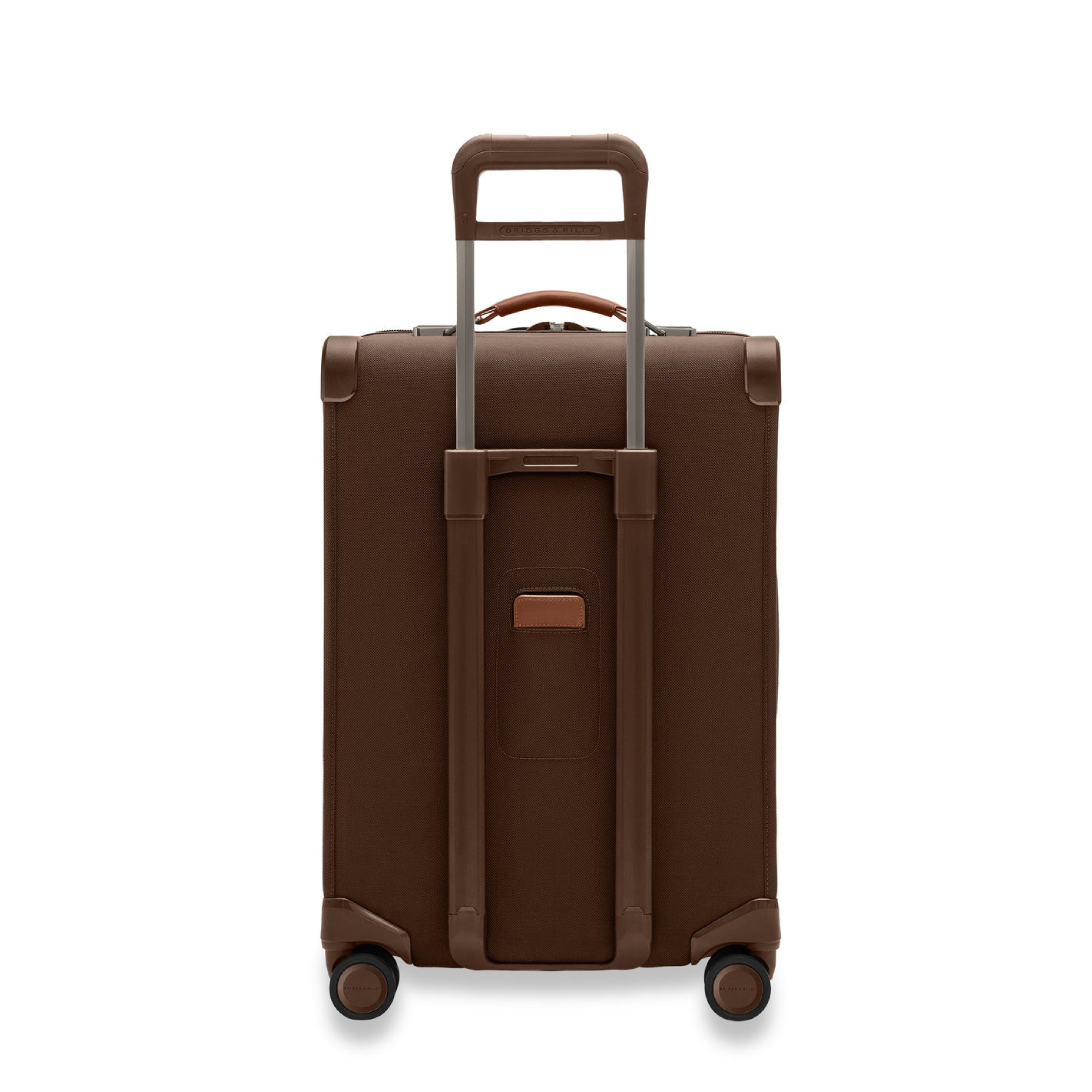 Briggs & Riley Baseline Compact 24" Expandable Spinner Chocolate