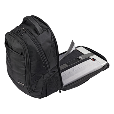 Classic Business Perfect Fit Laptop Backpack 15.6"