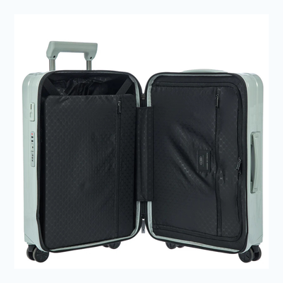 Porsche Design Roadster Expandable Spinner Collection - Chalk / Carry-On 21"