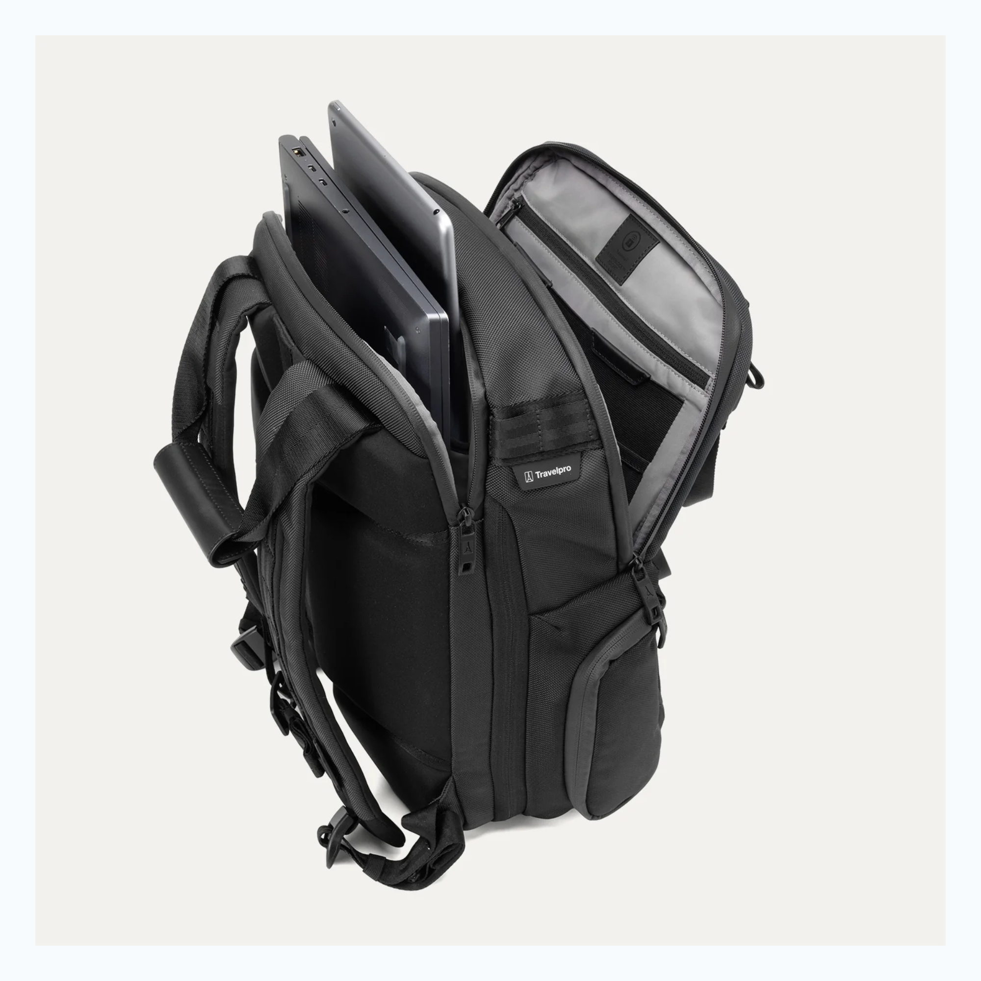 Travelpro Altitude Medium Expandable Laptop Backpack 25-30L