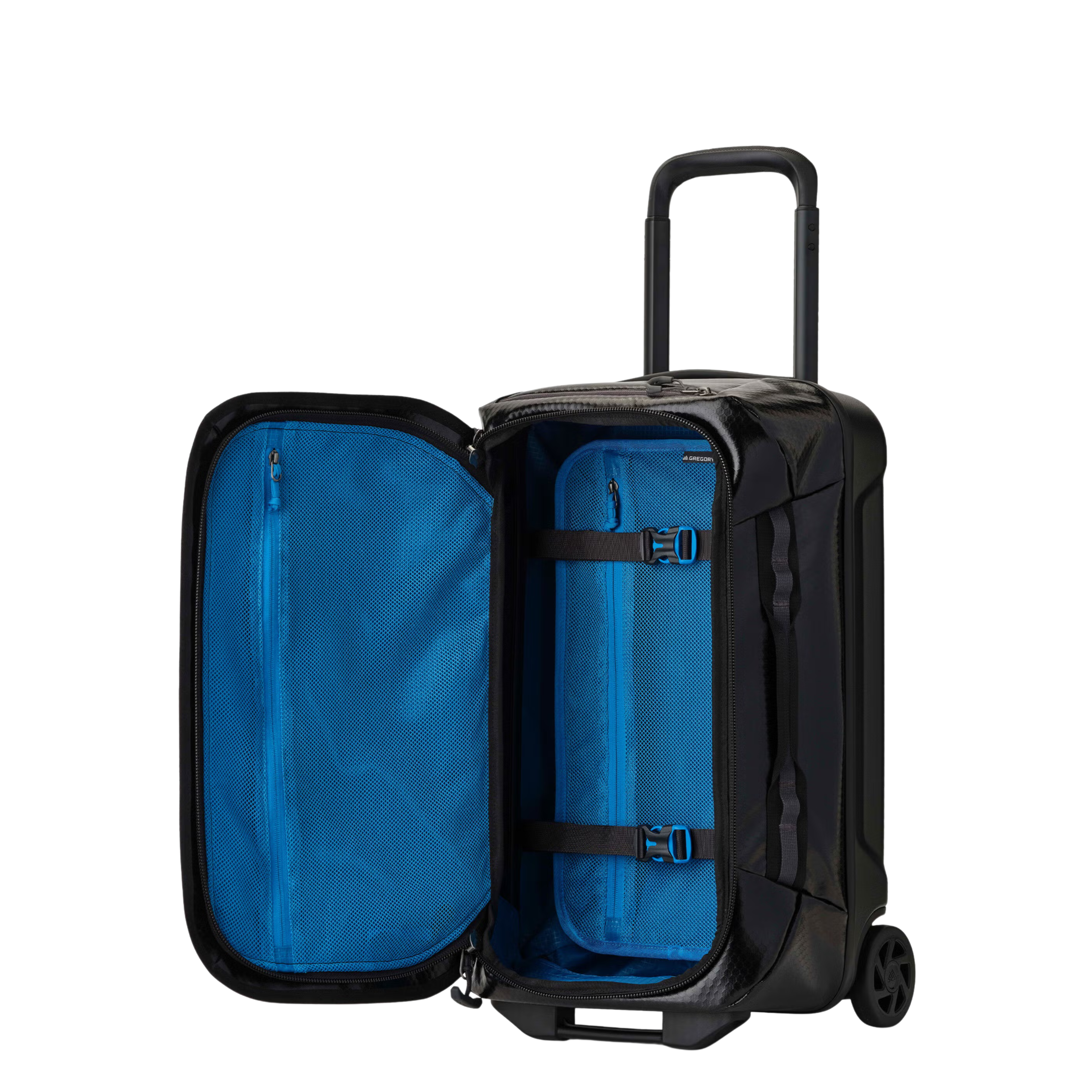 Gregory Alpaca Wheeled Duffel 40L - Slate Blue