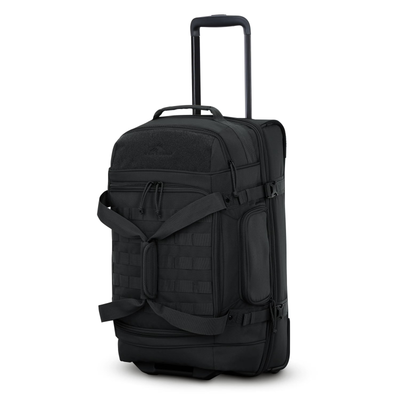 High Sierra Pathsetter Carry-On Wheeled Duffel