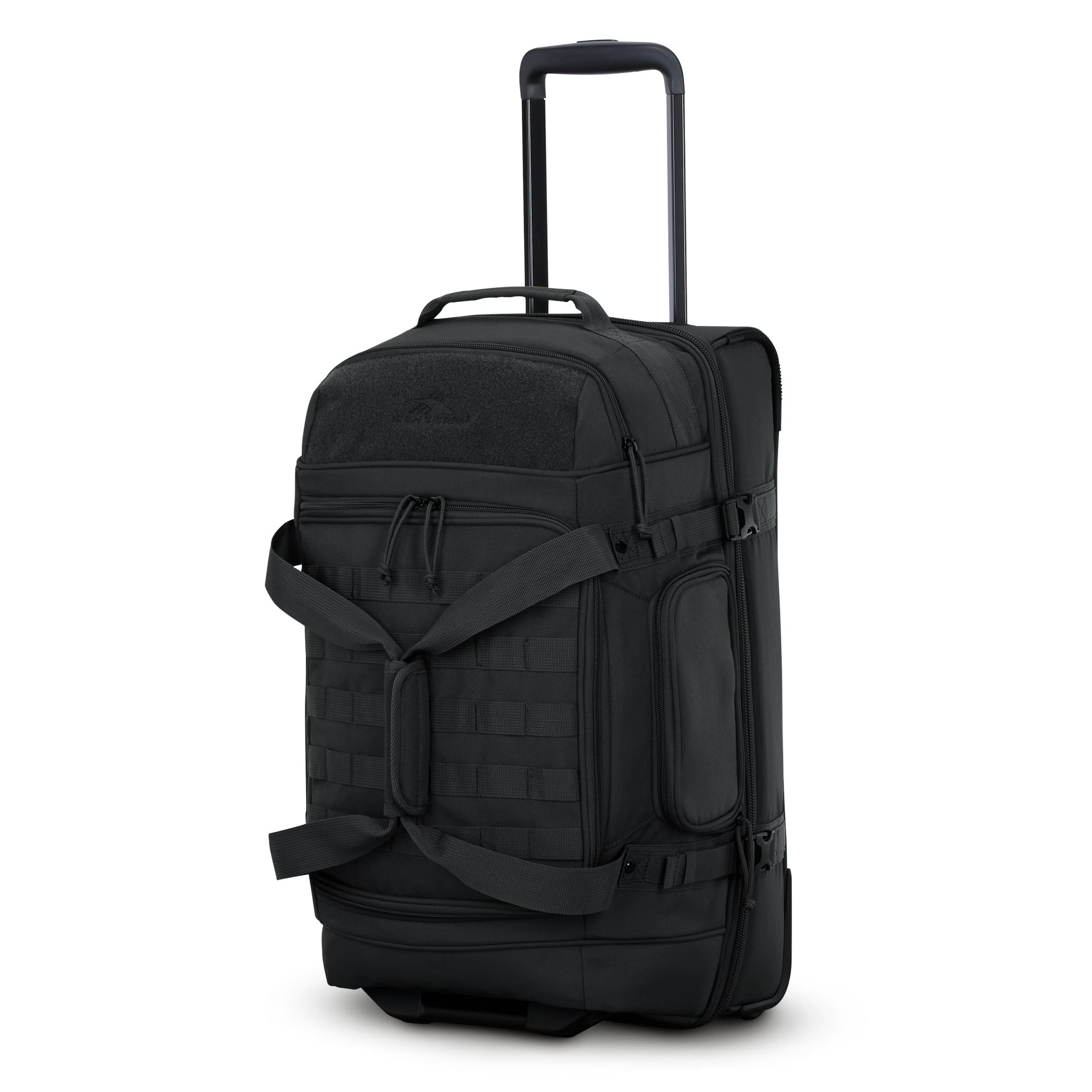 High Sierra Pathsetter Carry-On Wheeled Duffel