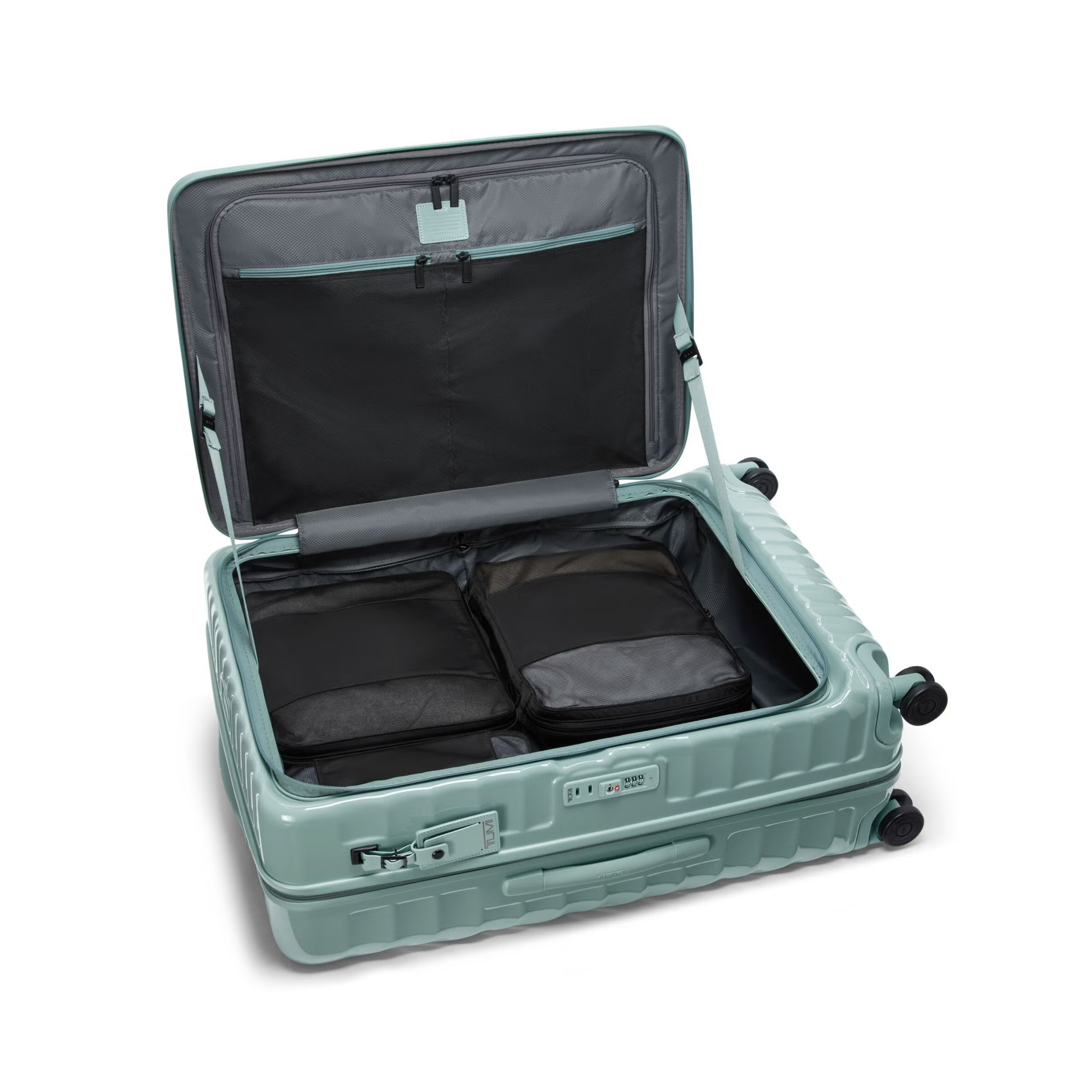 Tumi 19 Degree Large Front Access Expandable Checked