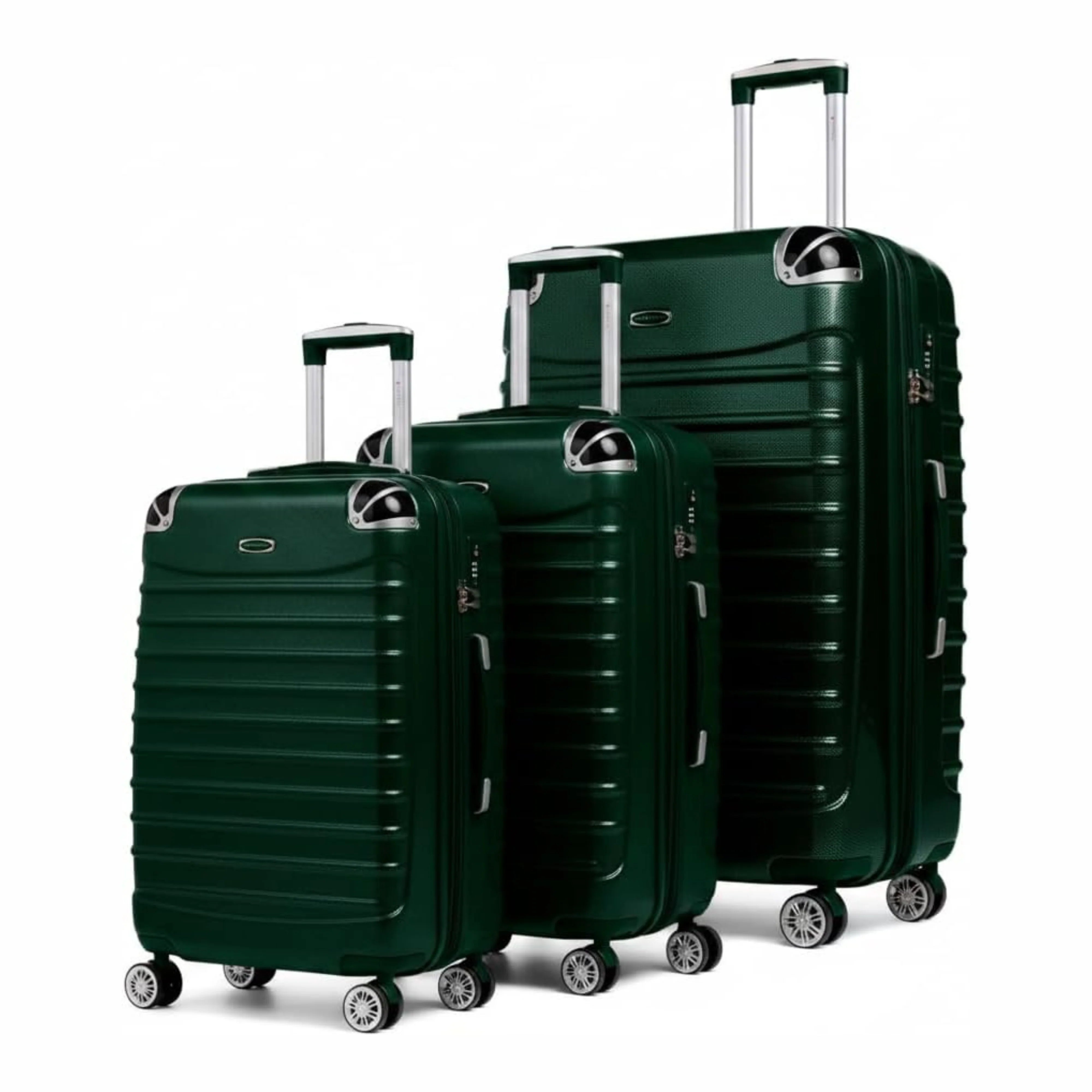 Gabbiano Vintage Collection – 3 Pc Luggage Set