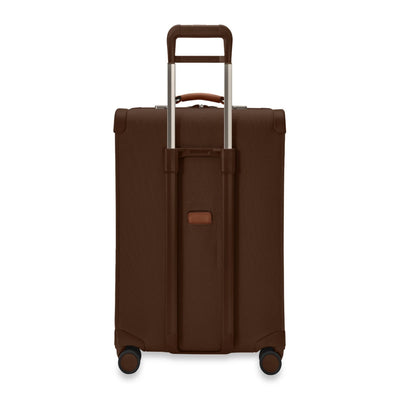 Briggs & Riley Baseline Spinner Chocolate
