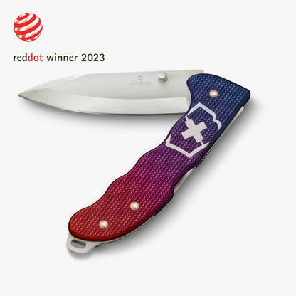 Victorinox Swiss Army Knife Evoke Alox, 130 mm