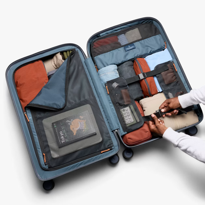 Bellroy Transit Check-In