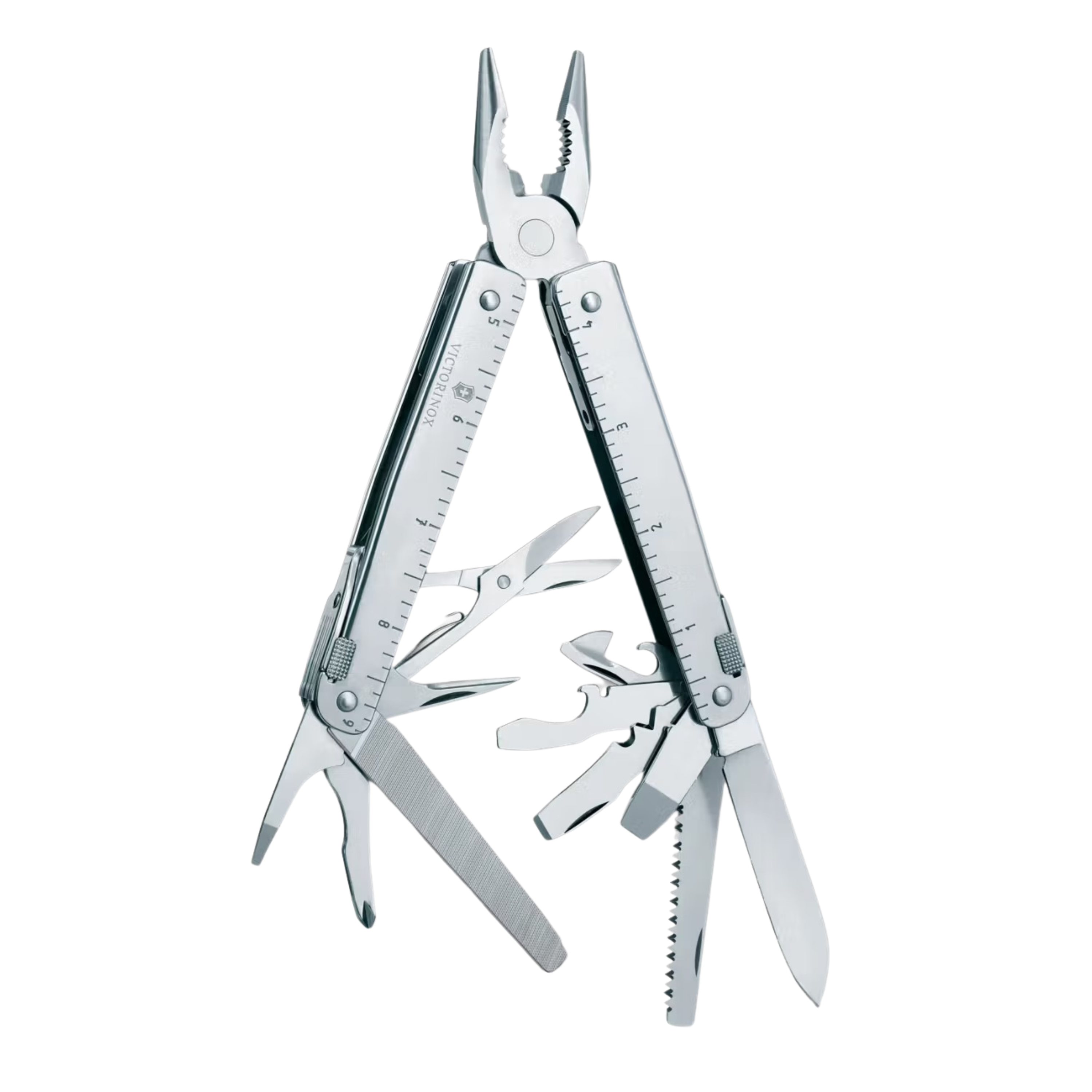 Victorinox SwissTool X in Nylon Pouch in