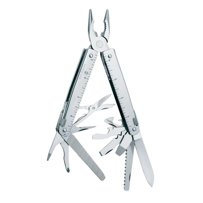 Victorinox SwissTool X in Nylon Pouch in