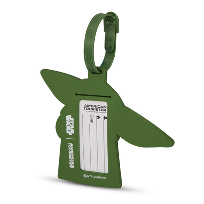 American Tourister Star Wars ID Tags