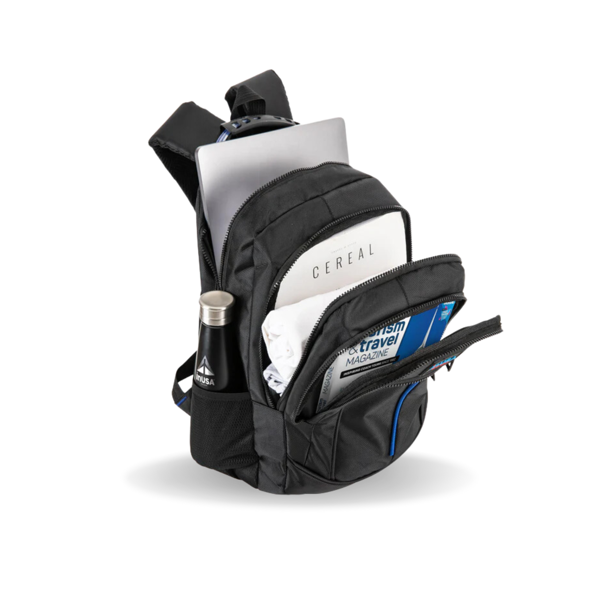 ROADSTER Executive 15.6'' Laptop Backpack