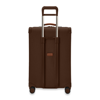 Briggs & Riley Baseline Large Expandable Spinner Chocolate