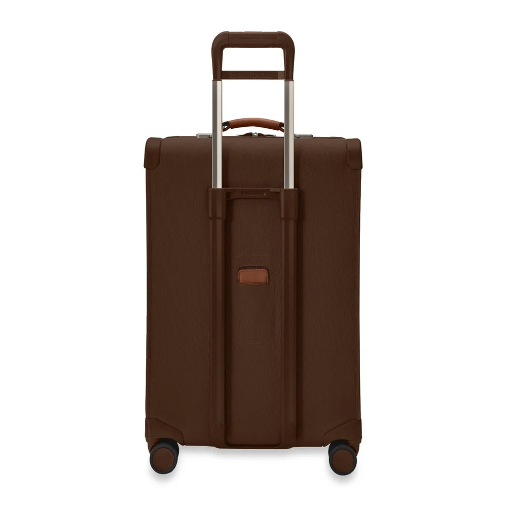 Briggs & Riley Baseline Spinner Chocolate