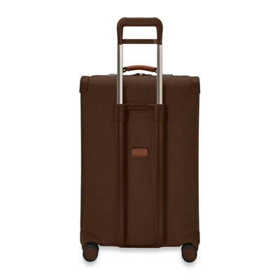Briggs & Riley Baseline Spinner Chocolate