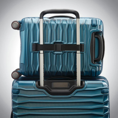 Samsonite Stryde 2 Hardside Expandable Spinner Global Carry on Deep Teal