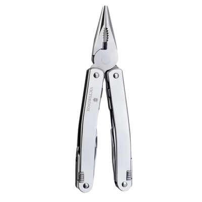 Victorinox  Swiss Tool Spirit X in Leather Pouch