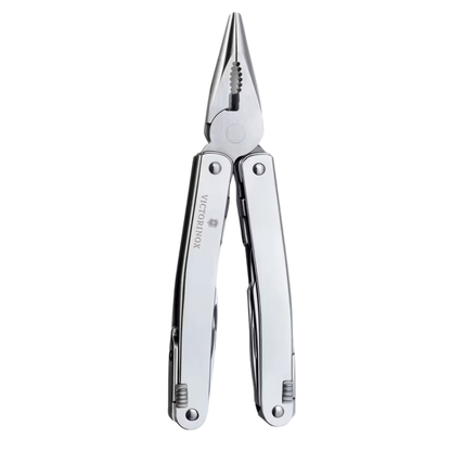 Victorinox  Swiss Tool Spirit X in Leather Pouch
